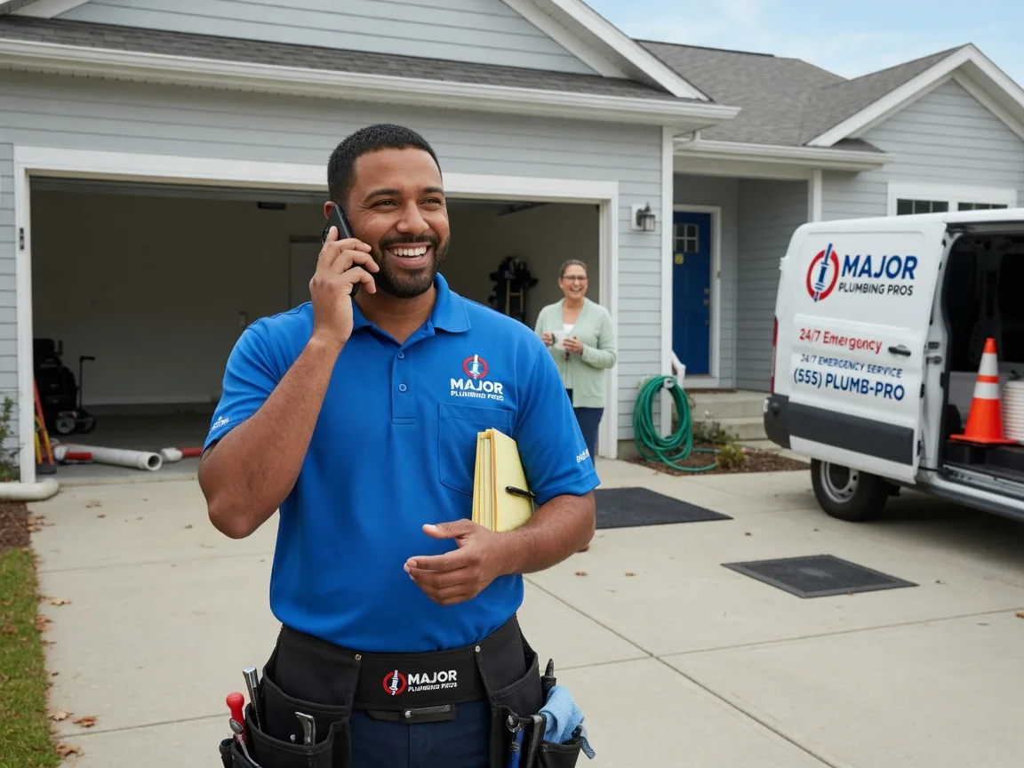 Drain Cleaning Services Rancho Mirage, CA FAQs
